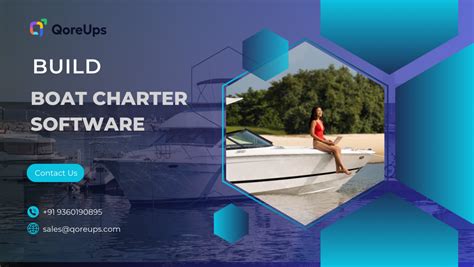 Boat Charter Software for Bookings & Management.